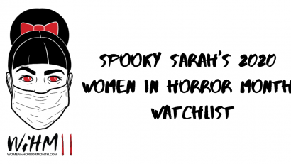 2020 Women in Horror Month Watchlist
