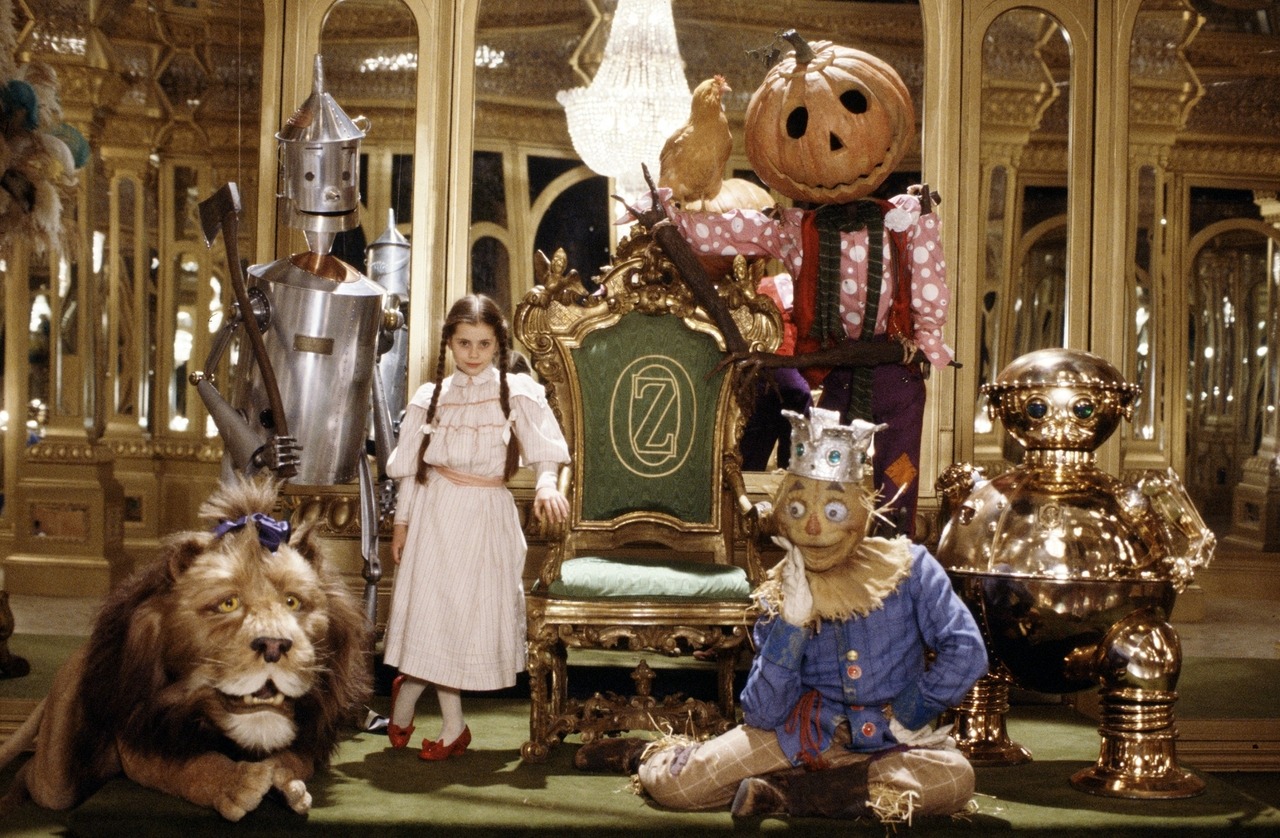 Return to Oz