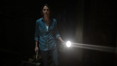 Keri Russell in the film ANTLERS.