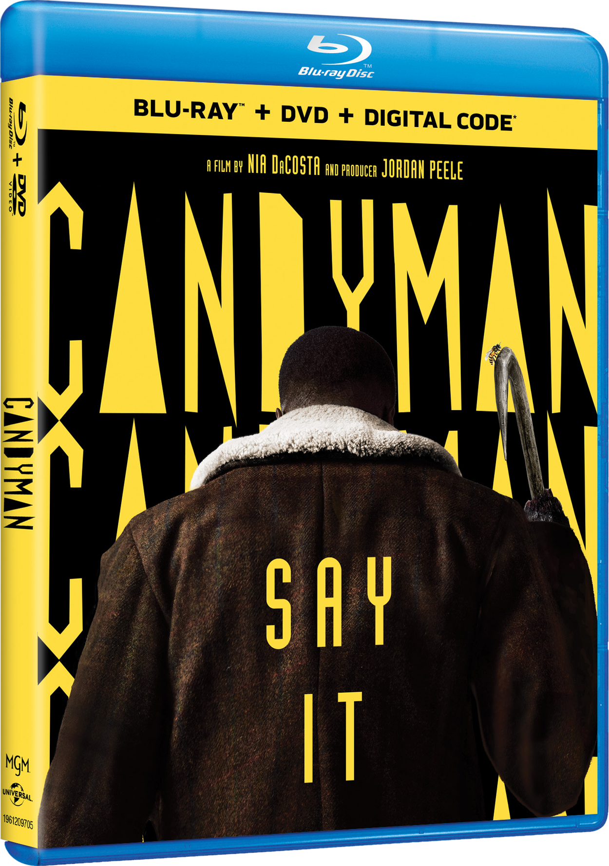 Candyman Pack Shot