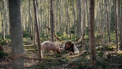 Spooky Sarah reviews the Latvian dark fairy tale, Squeal and shares her thoughts about the film including whether she thinks it's horror.