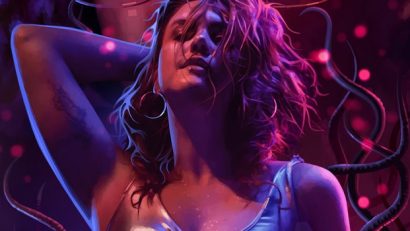 Spooky Sarah reviews the latest from Paper Street Pictures, Luke Boyce's neon nostalgia horror film Revealer.