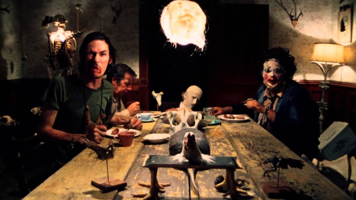 Texas Chain Saw Massacre