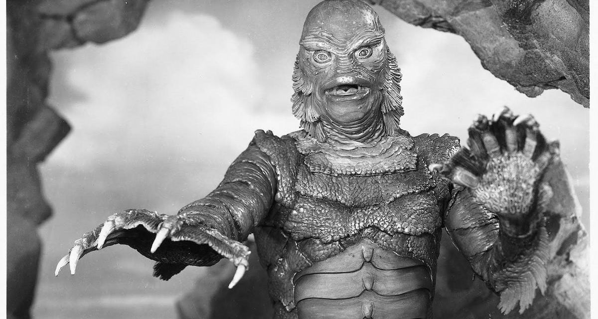 Creature from the Black Lagoon