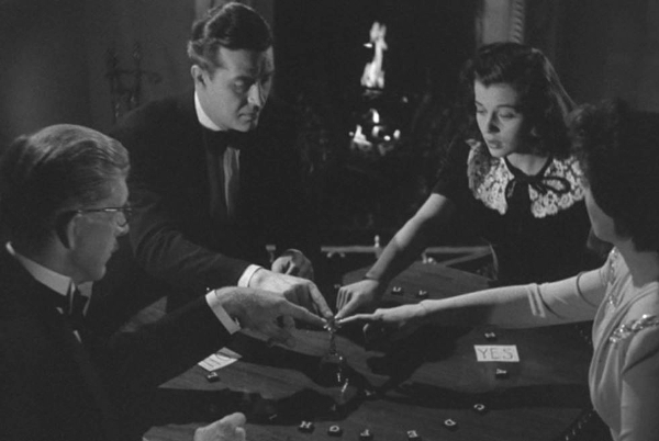 The Uninvited