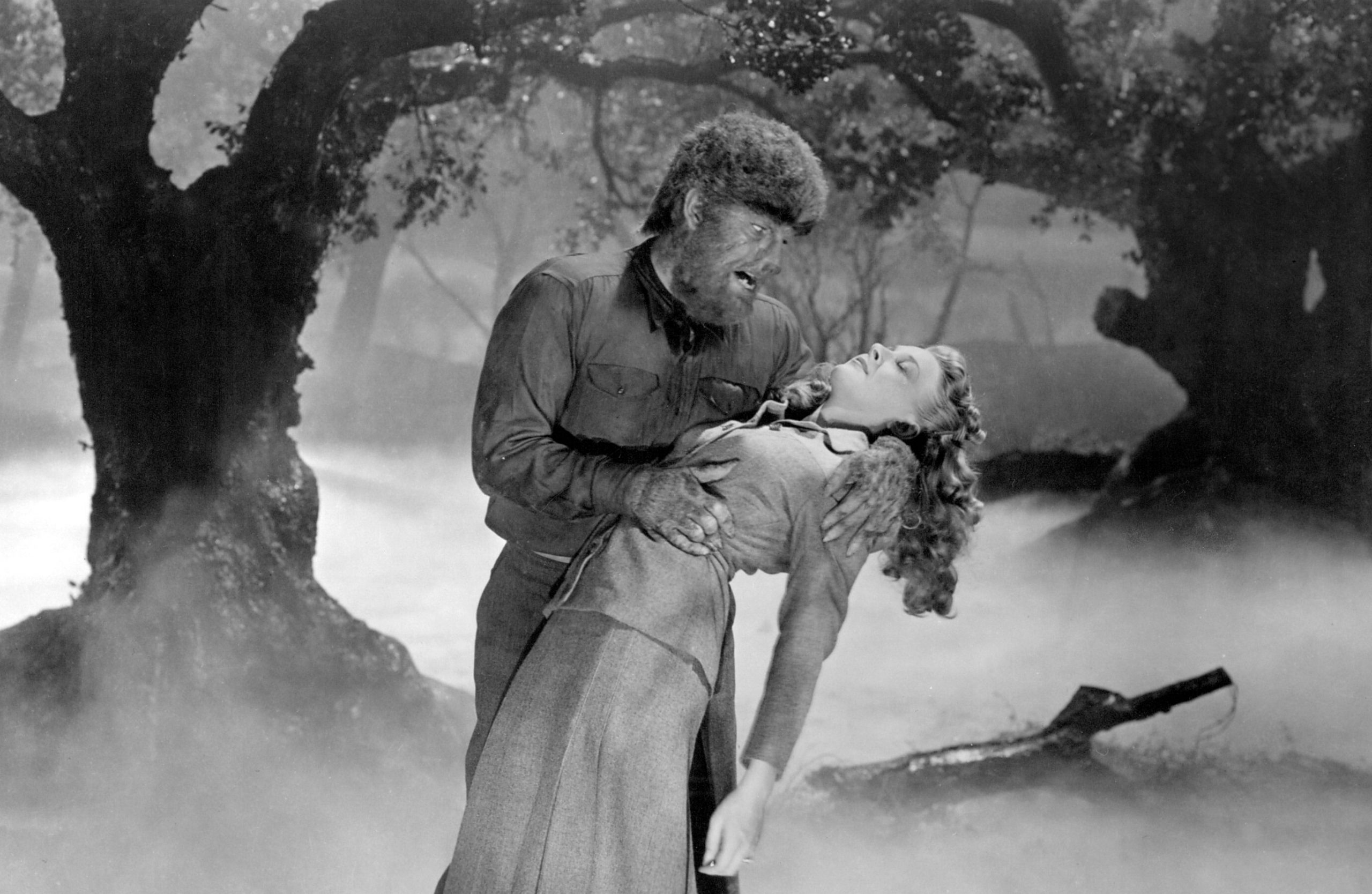 The Wolf Man