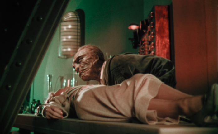 The Mystery of the Wax Museum