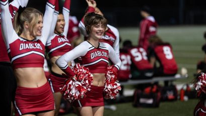 Bring It On: Cheer or Die