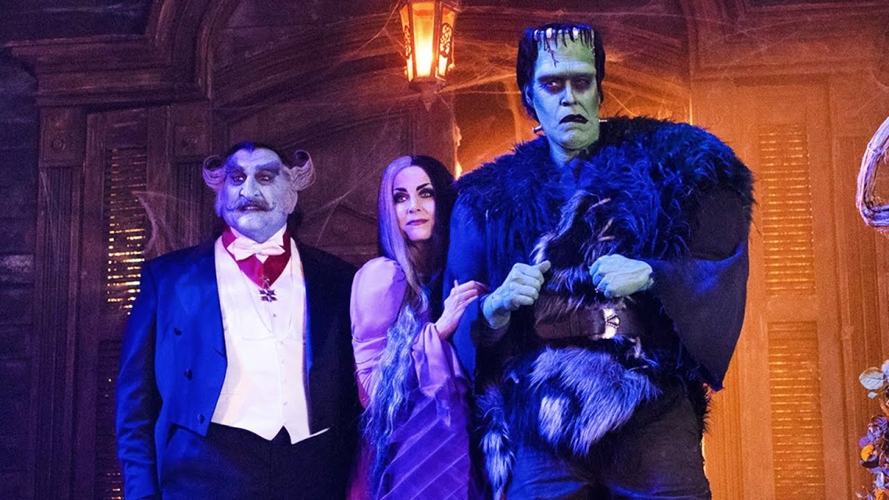 The Munsters