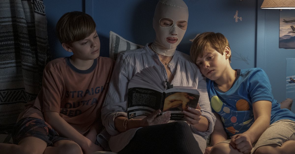 Goodnight Mommy