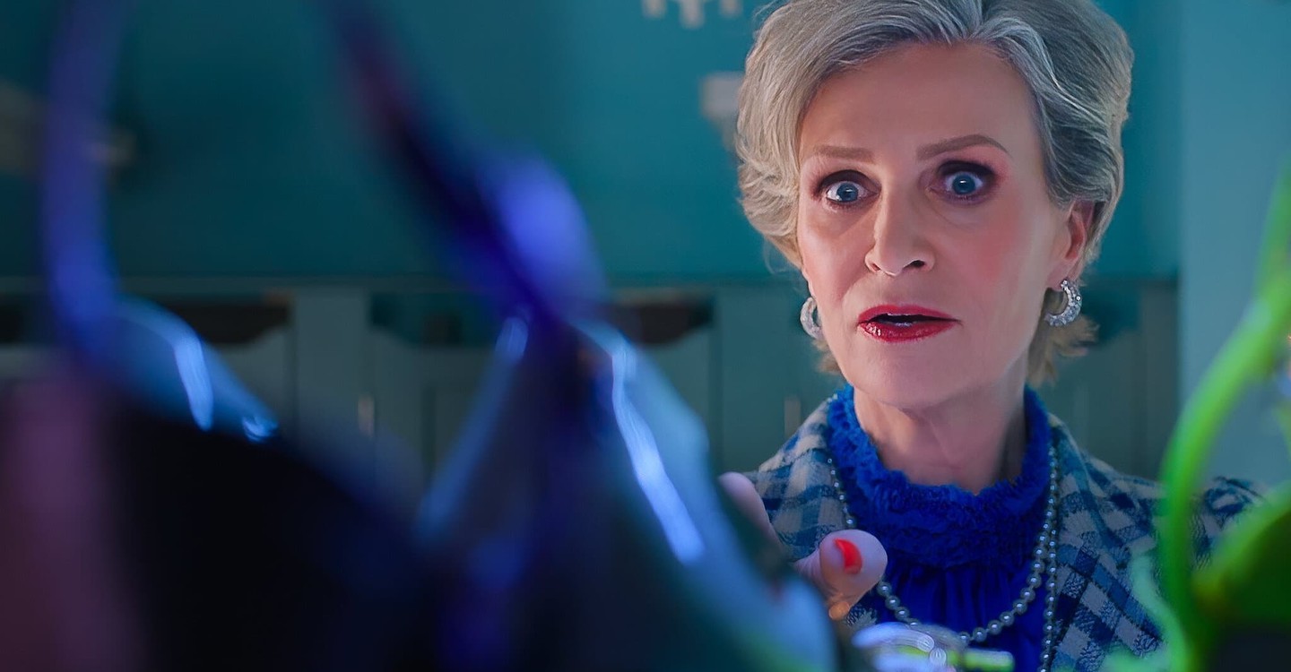 Jane Lynch