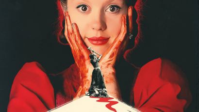 Spooky Sarah reviews the latest movie from A24, Pearl. The film is the prequel to Ti West's film X also released this year.