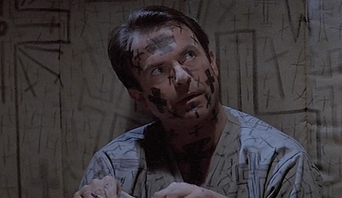 In the mouth of madness