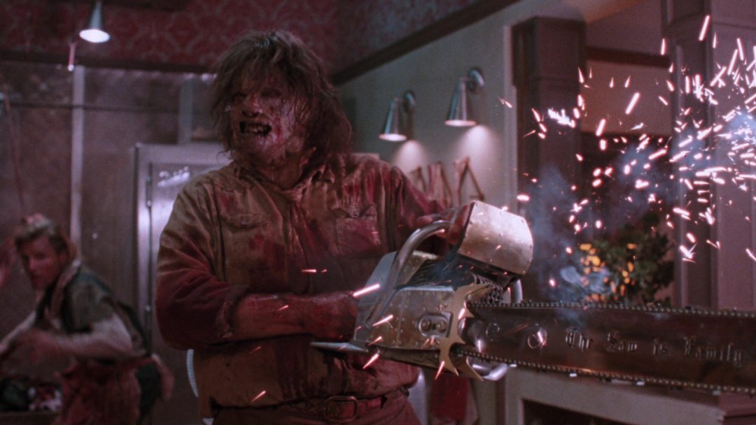 Leatherface
