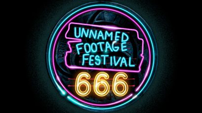The Unnamed Footage Festival Logo