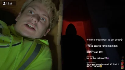 #ChadGetsTheAxe