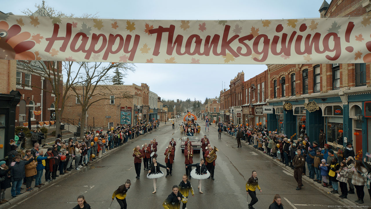 Thanksgiving Parade