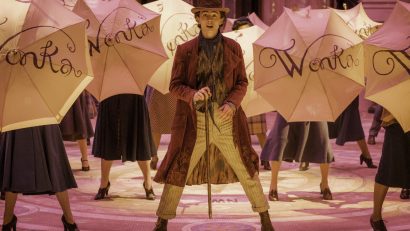 Wonka Umbrella Image