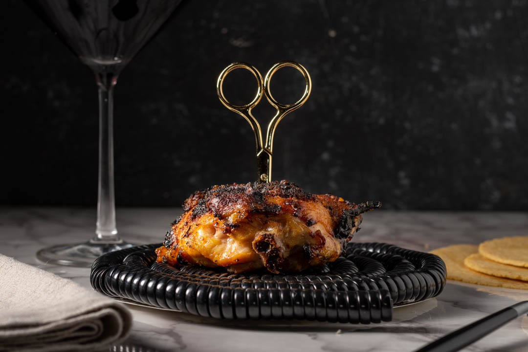 The Menu Chicken