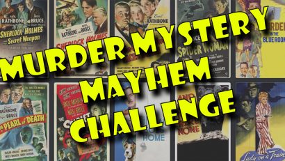 urder Mystery MAYhem Challenge