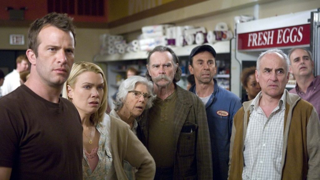 Gastro Horror Coming to Streaming May 2025- The Mist