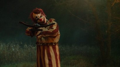 100 Horror Movies in 92 Days 2025