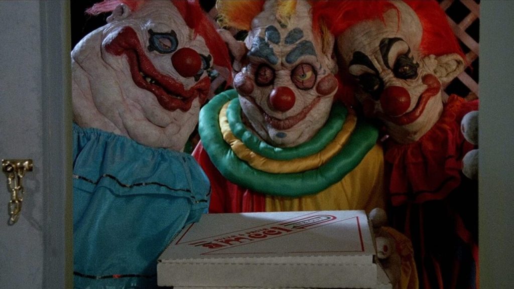 Killer Klowns August 2025