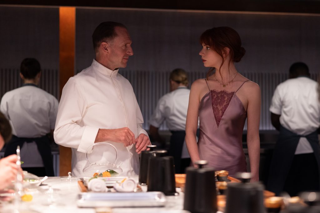 The Menu December 2025