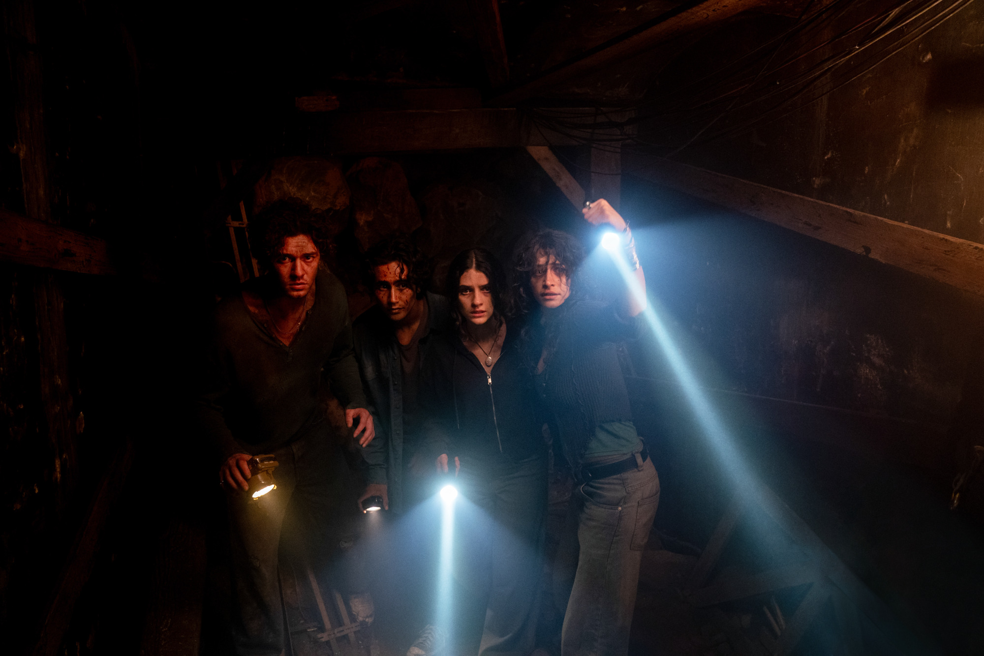 Until Dawn ensemble
