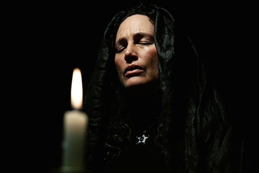 100 Horror Movies in 92 Days 2025 The Deeper You Dig