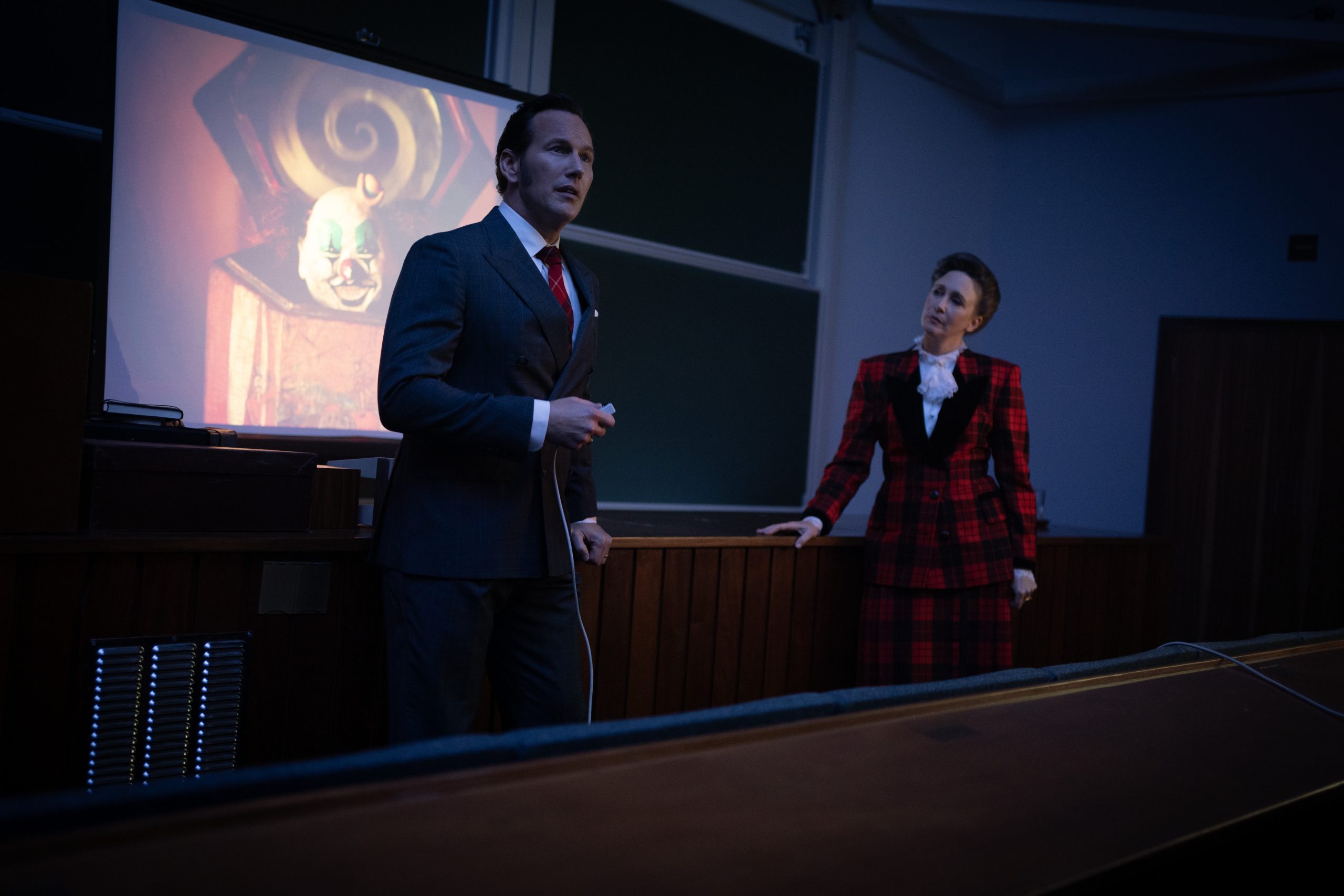The Conjuring: Last Rites weeks 5 and 6