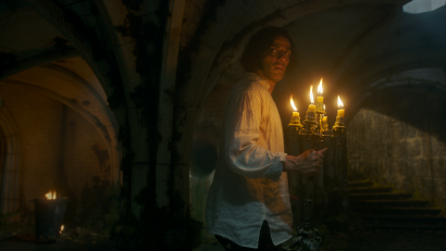 Frankenstein 2025 week 13