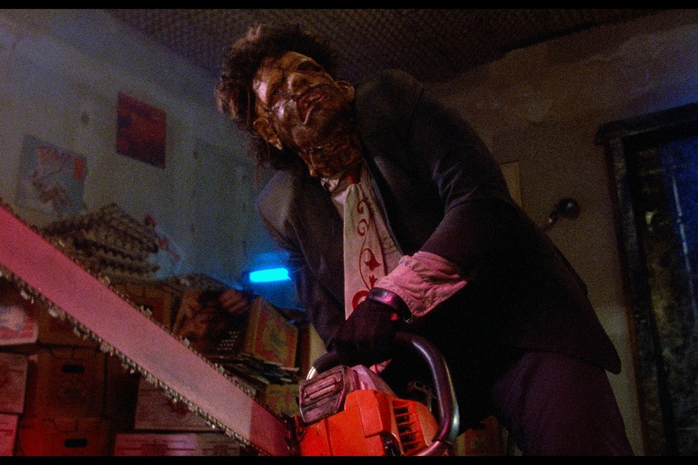 Texas Chainsaw Massacre 2