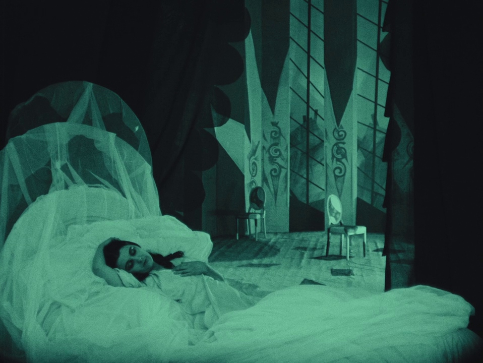 The Cabinet of Dr. Caligari