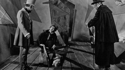 February 2026 Telltale Heart (1928)