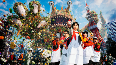 Takashi Yamazaki's Foodlosslla