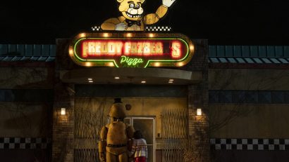 April 2026 Gastro Releases Five Nights at Freddy's