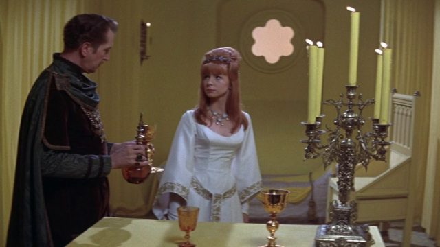 Roger Corman- The Masque of the Red Death