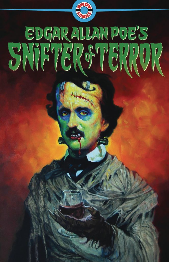Edgar Allan Poe's Snifter of Terror