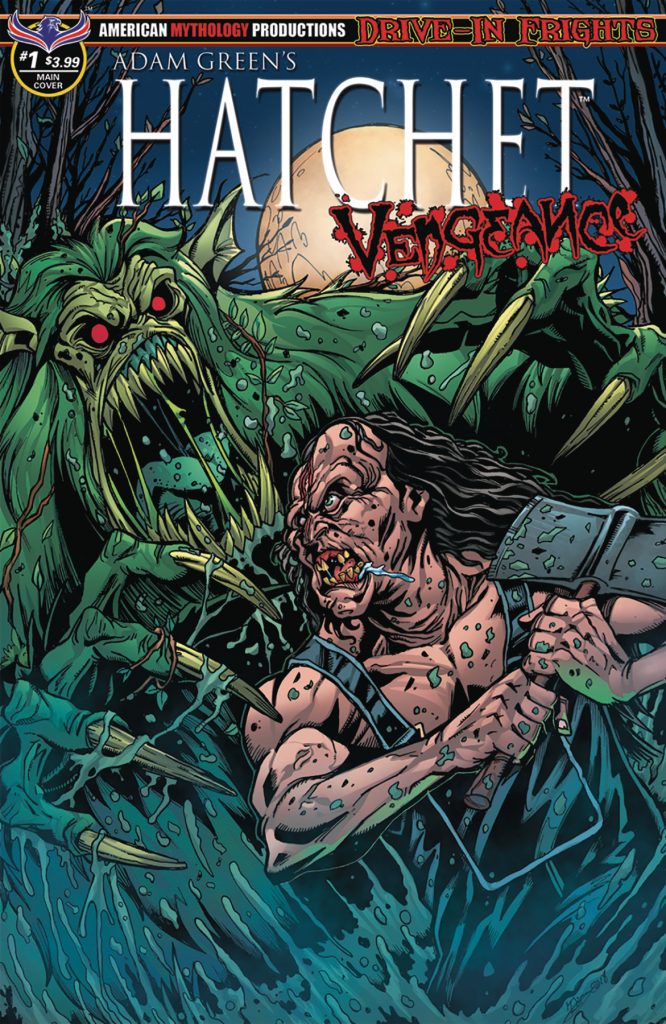 Hatchet: Vengeance
