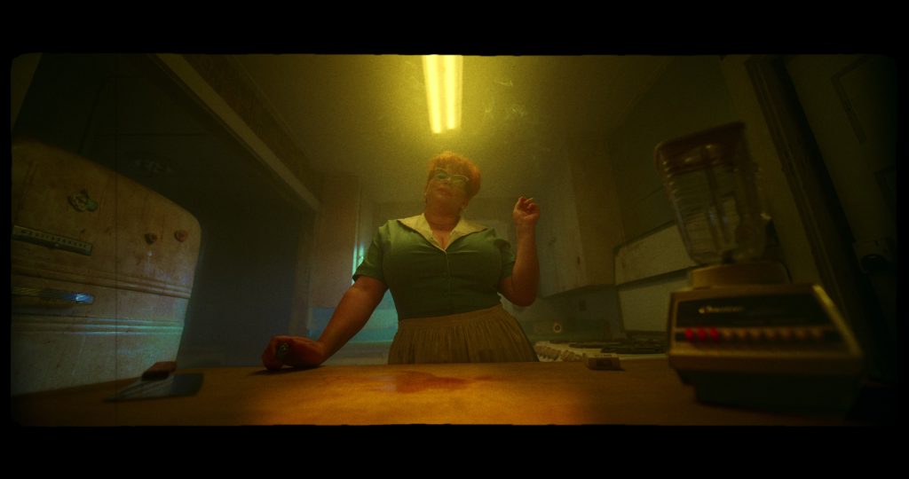 Jump Scare