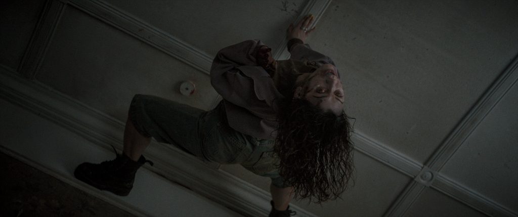Evil Dead Burn Ceiling