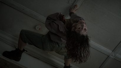 Evil Dead Burn Ceiling