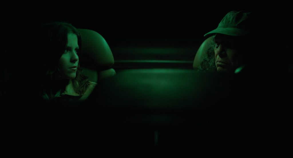 The Mid-Night Driver
