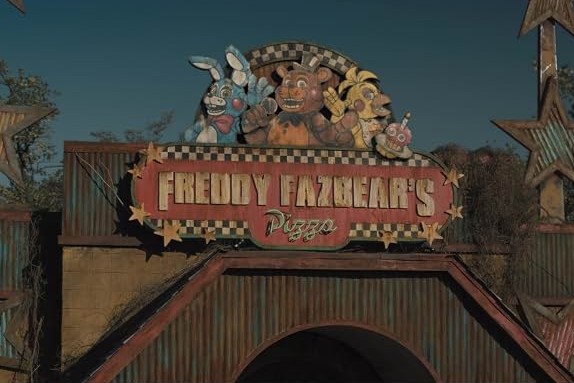 Five Nights at Freddy's 2