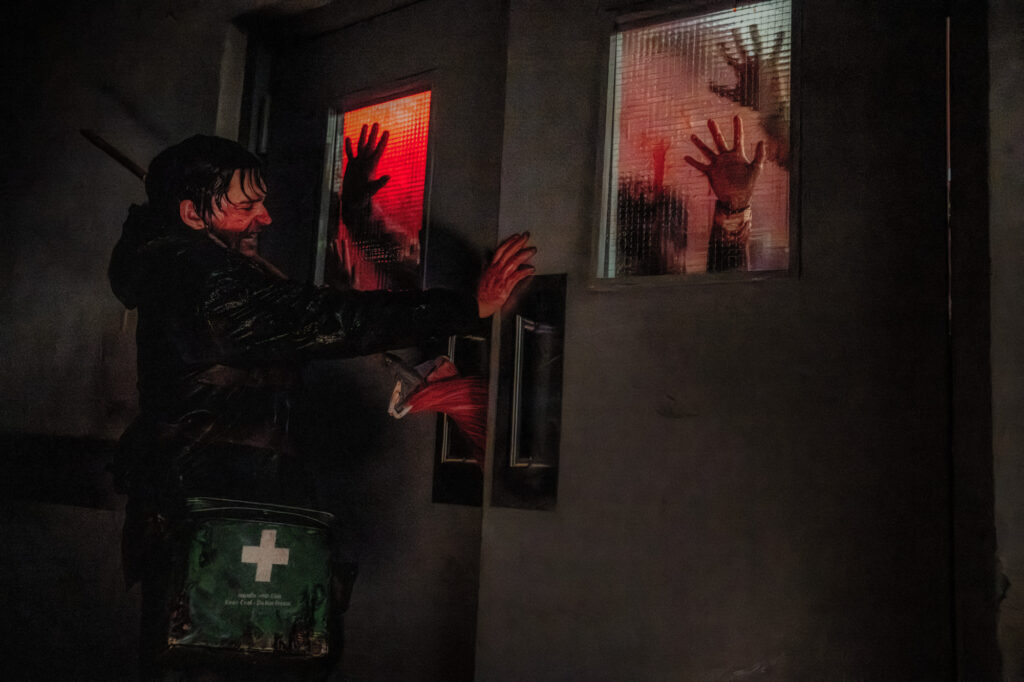 Resident Evil Zach Cregger 2026